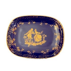 Limoges Vintage Trinket Dish